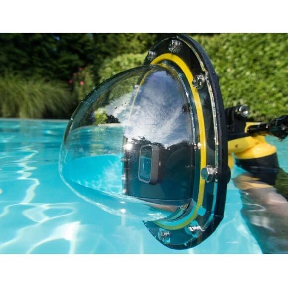 GoPro Dome Port, GoPro Accessories for Dome GoPro Hero 5 6 7 2018 Black - Picture 2 of 12